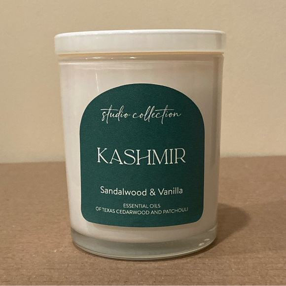 Studio OH! Studio Collection Kashmir 10.5 fl oz Candle - Picture 1 of 7